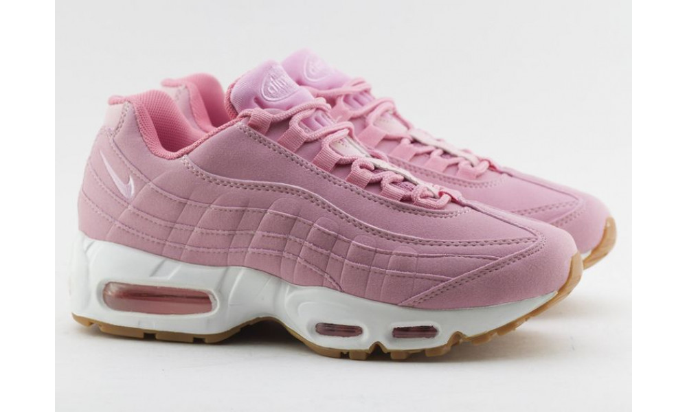 Nike air hotsell 95 rosa